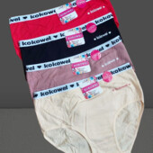 Трусики 2 штуки асорті кольорів