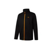 Чоловіча толстовка куртка Crivit L52\54 на флісі