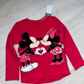 Реглан Sinsay 122р. цвет малиновый 100% cotton