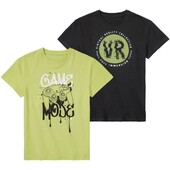 Футболка набір футболок на хлопчика бавовна