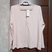 Новый брендовый коттоновый реглан р.20.