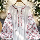 Ніжна вишиванка