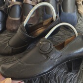 Clarks uk5 38p Mary jane туфлі з натуральної шкіри