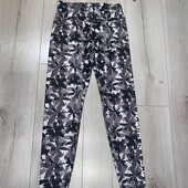 В ідеалі як нові.Спортивні лосини розмір S.