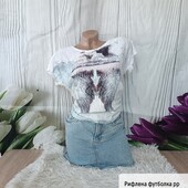 Рифлена футболка