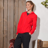 ♕ Легка функціональна куртка »pack me«, розмір наш 42-46 (ХS євро)