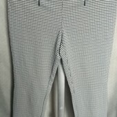 Garduer Штаны с принтом и лампасами