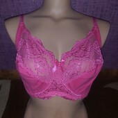 Бюстгальтер рожевий р.34/75F