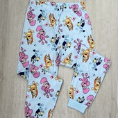 Primark.Піжамні штани для дівчинки 128 см (7/8 років)