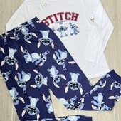 Disney Stitch піжама для дівчинки 134 см (8-9 років)