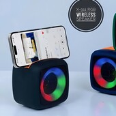 Bluetooth колонка з радіо