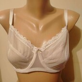 бюстгальтер 34 D, чашка 24 см 