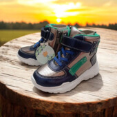 Стильні демі кросівки хайтопи фірма Том М в наявності 27,розмір якість гарна