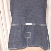 Розпродж! Майка джинсова