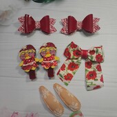 Заколочки для маленьких модничок