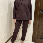 Теплющий спортивний костюм