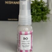 +co candy stripe protect and prep detangling spray легкий термозазистний багатофункціональний спрей