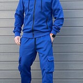 Чоловічий спортивний якісний костюм демі