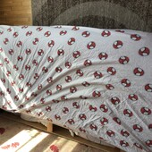 Простирадло, 170*86, 100% хлопок, в ідеалі Наволочка 71*46