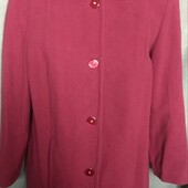 Распродажа!!!Eastex Интересное полупальто ,демисезонное