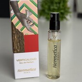 Оригінал! Hermetica Paris verticaloud шикарний парфум шлейфовий аромат 5 ml