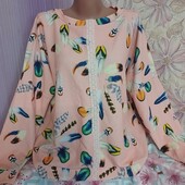 Демі Реглан жіночий. Без флісу. Ідеальний стан. Обг 126