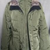 CMP Демисезонный пуховик