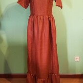 Все по 100!!!Сукня супер макси. Р М. Льон, нова