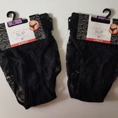 Трусики мереживні сліпи комплект 4шт. Fancy Underwear S