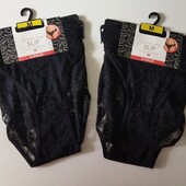 Трусики кружевні сліпи комплект 4шт. Fancy Underwear M