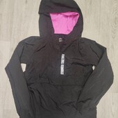 #6633. Худі спорт (вітровка)140р