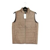 Чоловіча жилетка коричнева Jack & Jones S