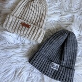 2 шапки одним лотом, 1-2 рочки