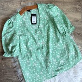 Легенька стильна блуза, XS S
