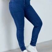 Новые брендовые коттоновые джинсы стрейч р.20