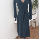 H&M сукня міді XS-розмір