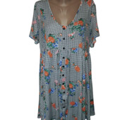 Летнее платье (туника) Asos