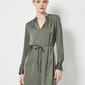 Нова сукня H&M з біркою та поясом хакі розмір M/L