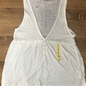 Pull&bear Майка S льон