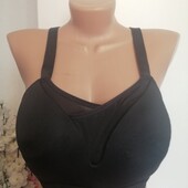 Не ношений! Комфортний топ бюстгальтер без кісточок Matalan 40/90В