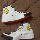 Кеды Converse р 38, 5 -39 стелька 25,4 см оригинал