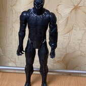 Фігурка чорної пантери 30см. (black panther) Hasbro