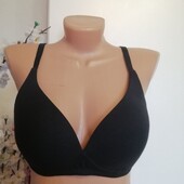 Новий! Комфортний бюстгальтер без кісточок 73% котон Marks & Spencer 36/80С
