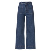 Джинси кюлоти wide leg @esmara 7/8 euro 42