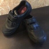 Шкіряні кросівки Clarks 28,5/17,5