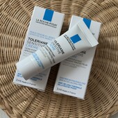 Оригінал Франція) 2 пробника ) зволожуючий крем La roche posay