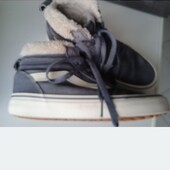 Зимові vans, устілка 21.5 см