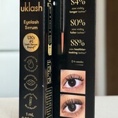 Uklash! Сироватка для росту вій. Нова, з пломбами. Оригінал