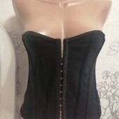 Новий! Стягуючий корсет Pretty little thing р.8 Заміри в описі!