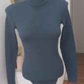 Wolford боді-гольф wolford люксове утягуюче боді водолазка S-розмір